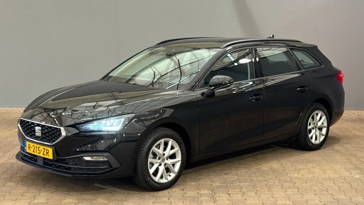 SEAT Leon Sportstourer — foto 1