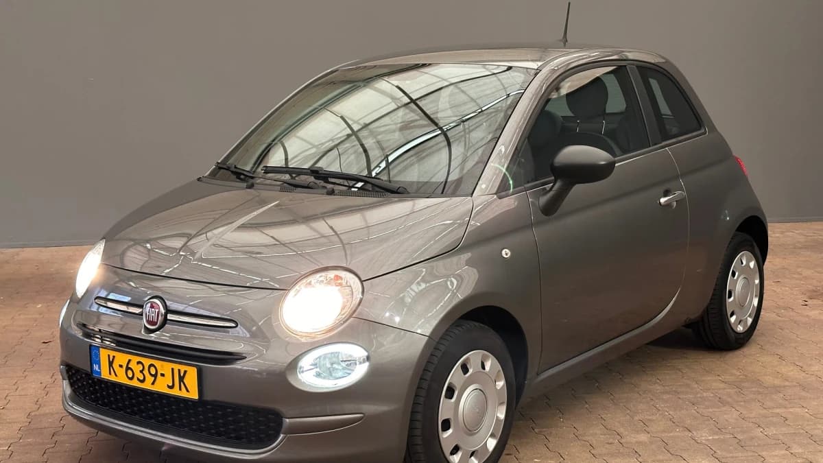 Fiat 500 — foto 1