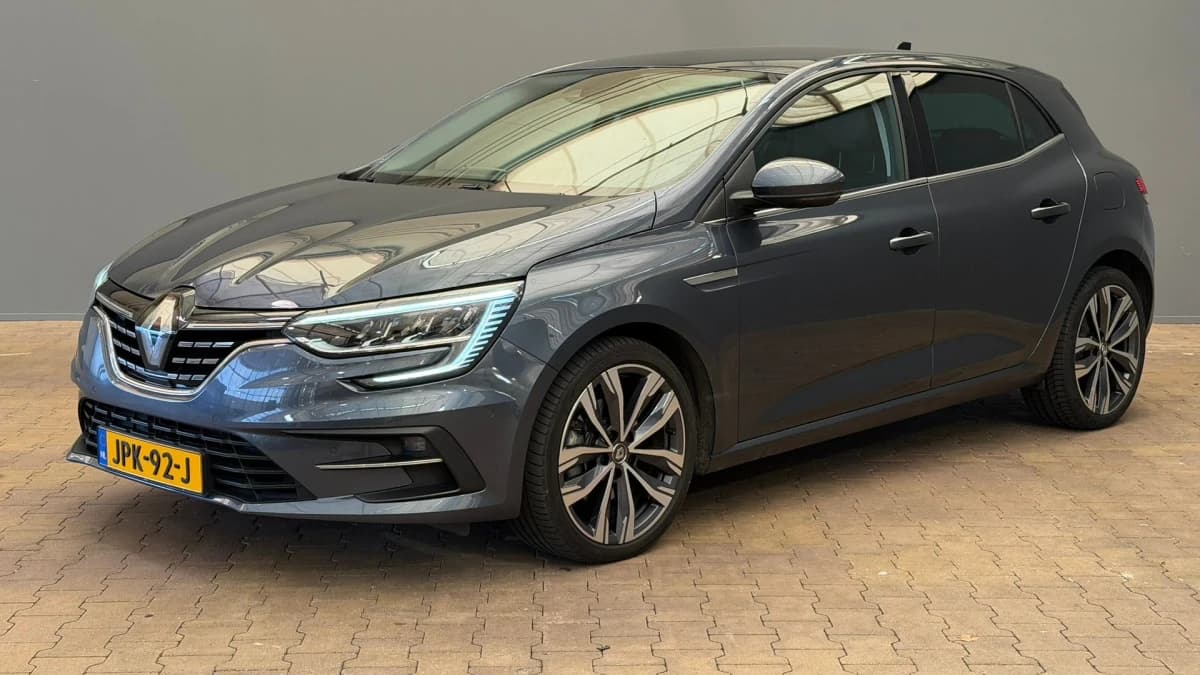 Renault Mégane — foto 1