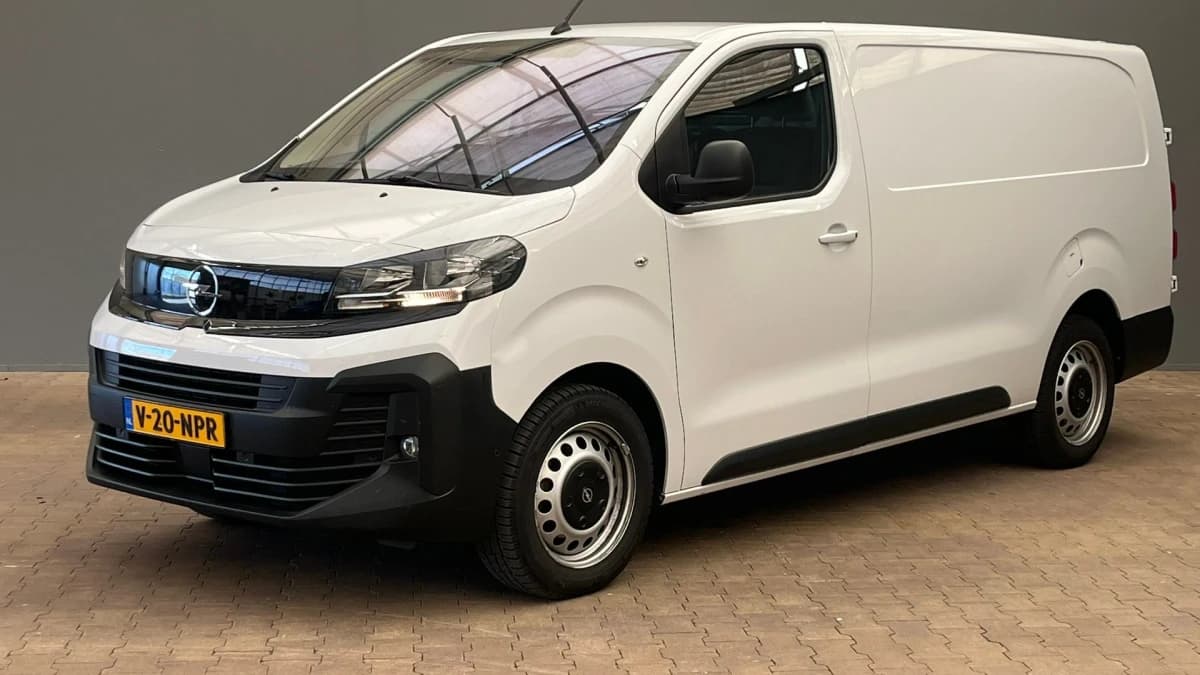 Opel Vivaro — foto 1