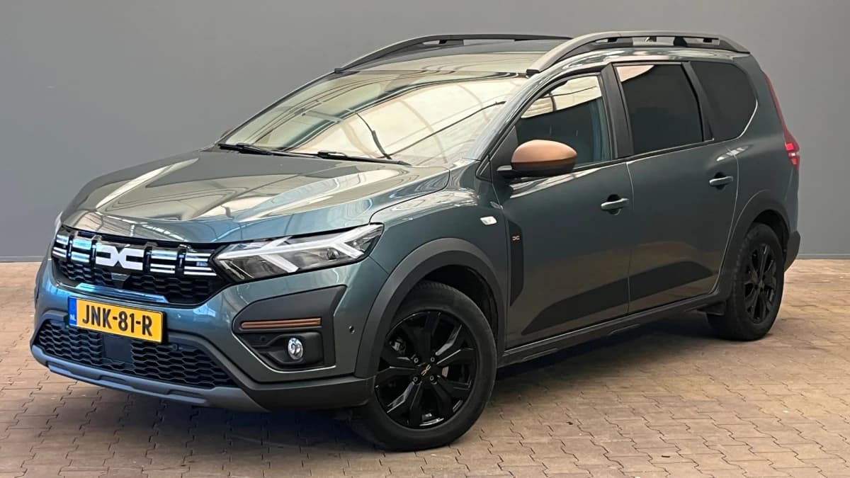 Dacia Jogger — foto 1