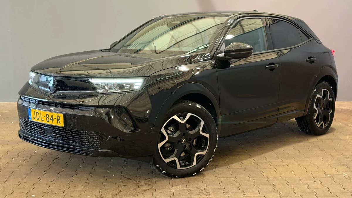 Opel Mokka — foto 1
