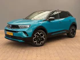 Opel Mokka — 2025, 13.364 km