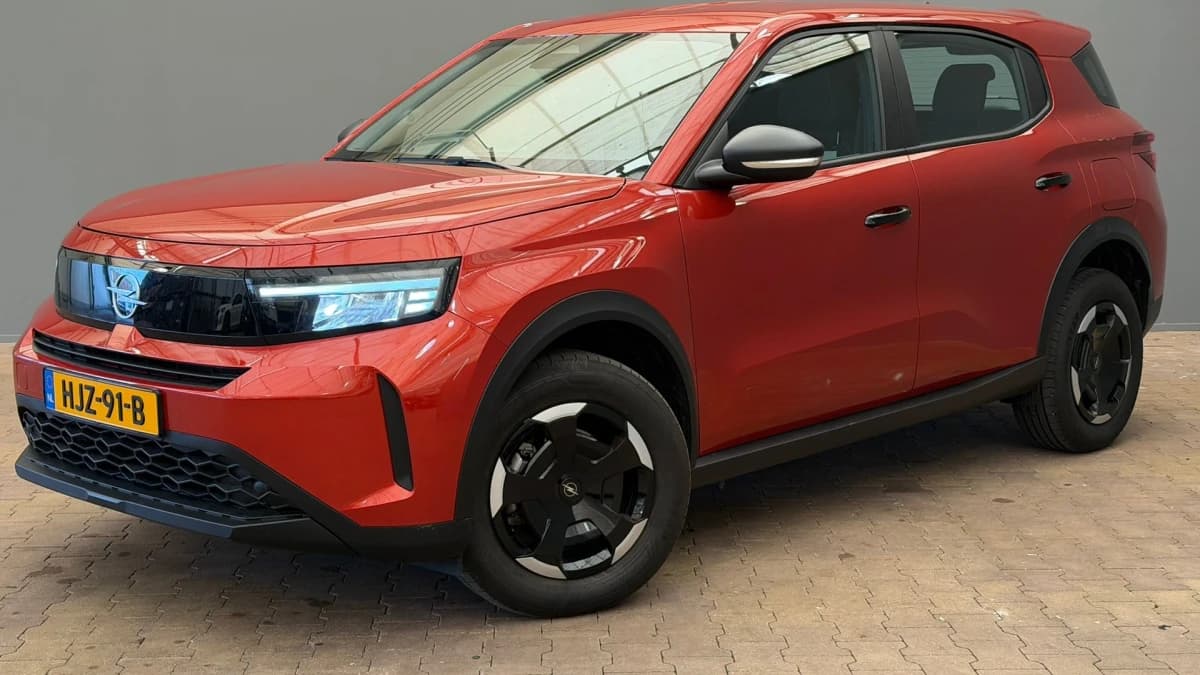 Opel Frontera — foto 1