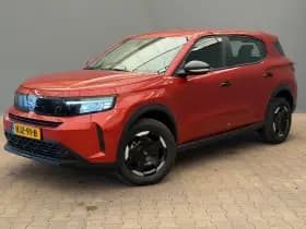 Opel Frontera — 2025, 5.412 km