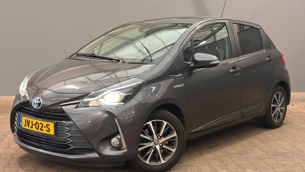 Toyota Yaris — foto 1