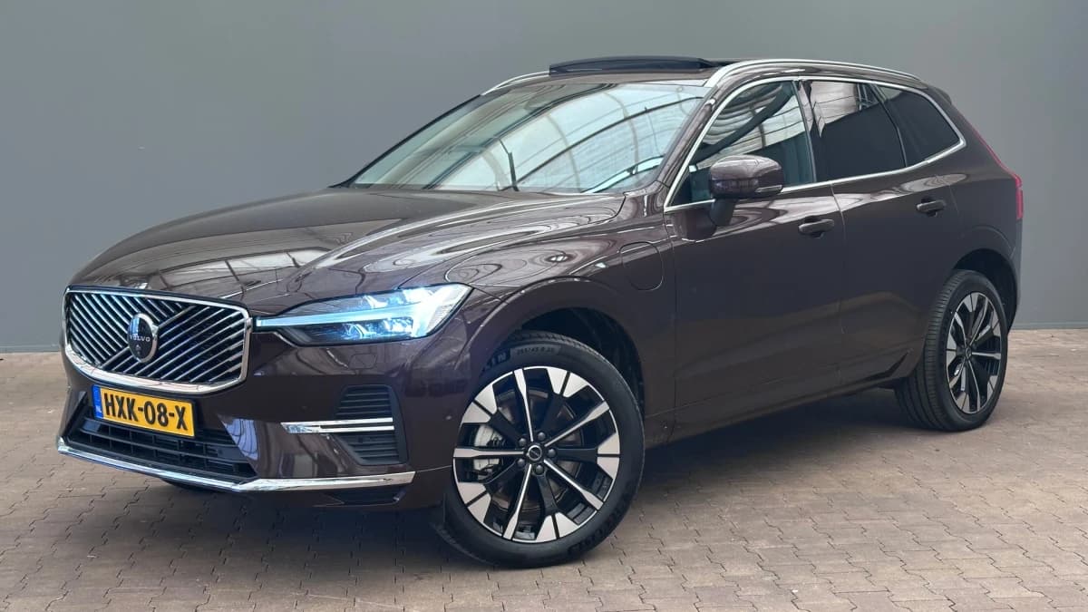 Volvo XC60 — foto 1