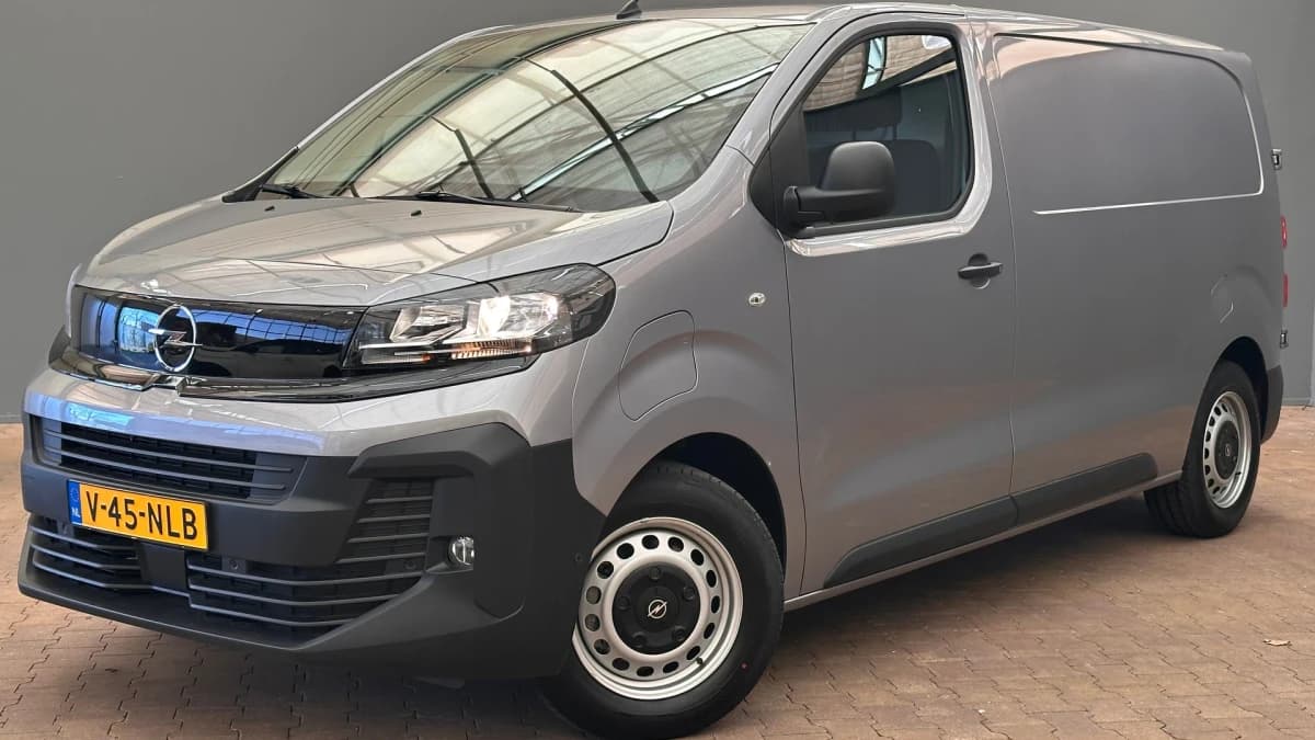 Opel Vivaro — foto 1