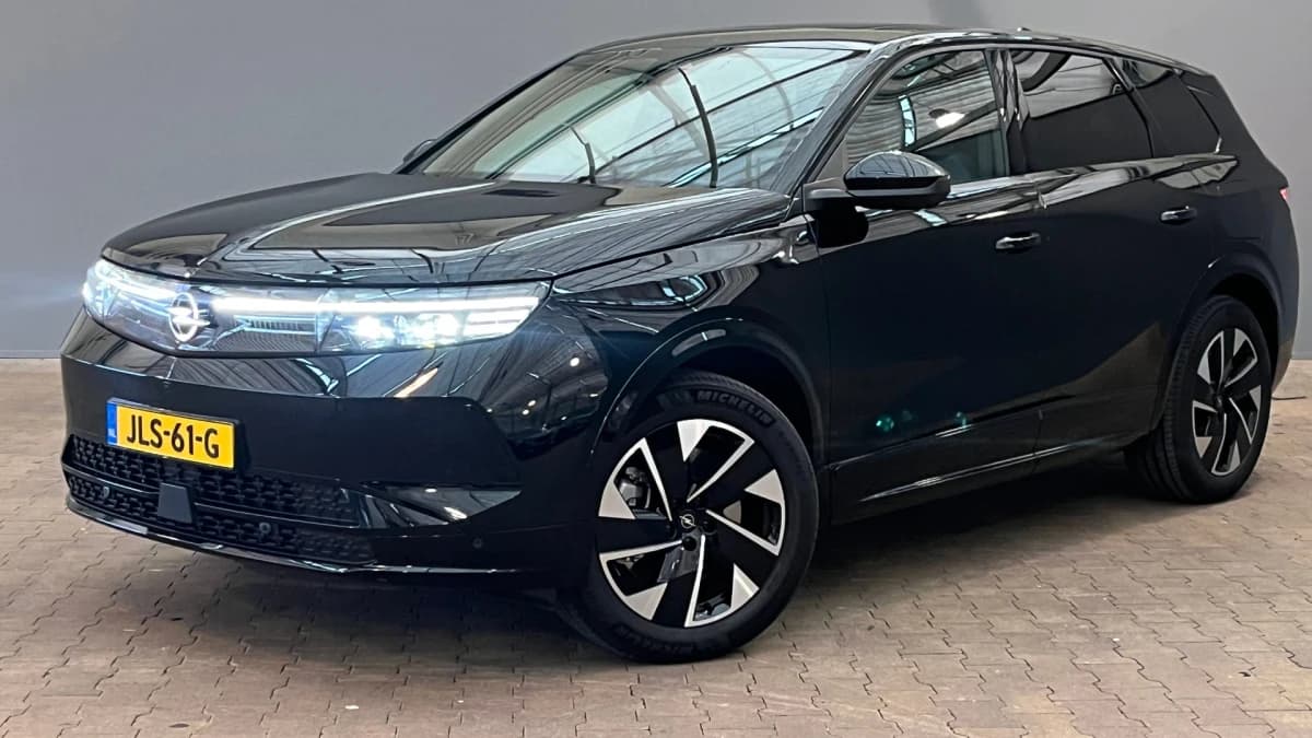Opel Grandland — foto 1