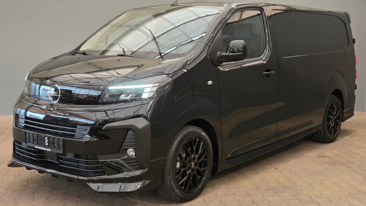 Opel Vivaro — foto 1