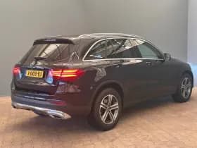 Mercedes-Benz GLC-Klasse thumbnail 2
