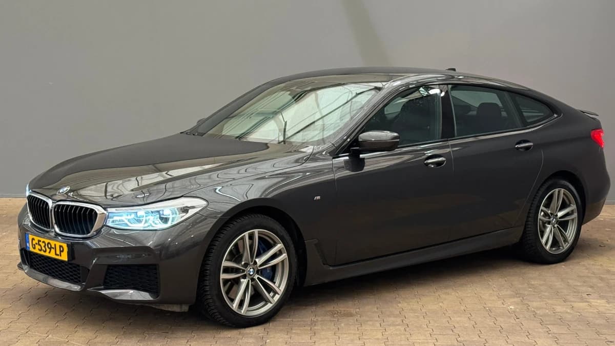 BMW 6-Serie — foto 1