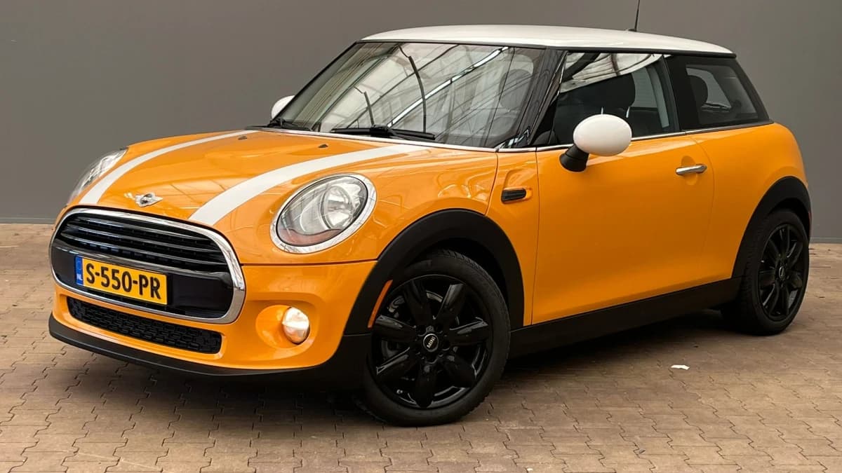 MINI Mini — foto 1