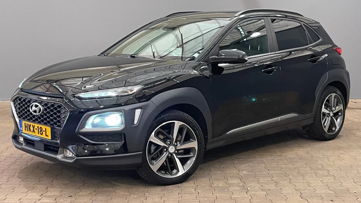 Hyundai Kona — foto 1