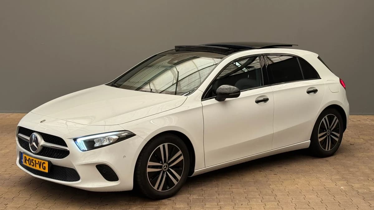 Mercedes-Benz A-Klasse — foto 1