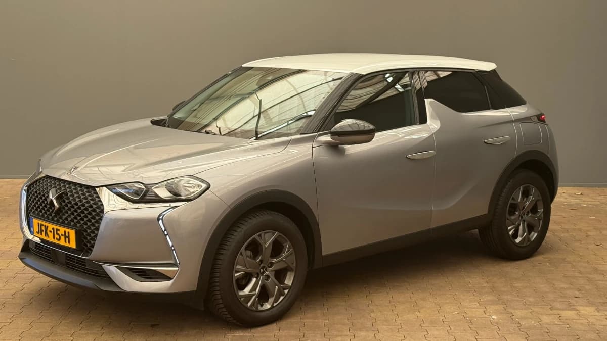 DS 3 — foto 1