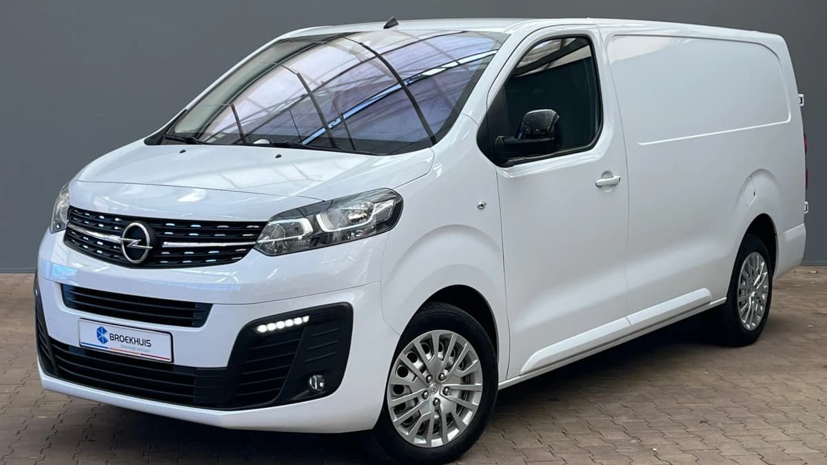 Opel Vivaro — foto 1