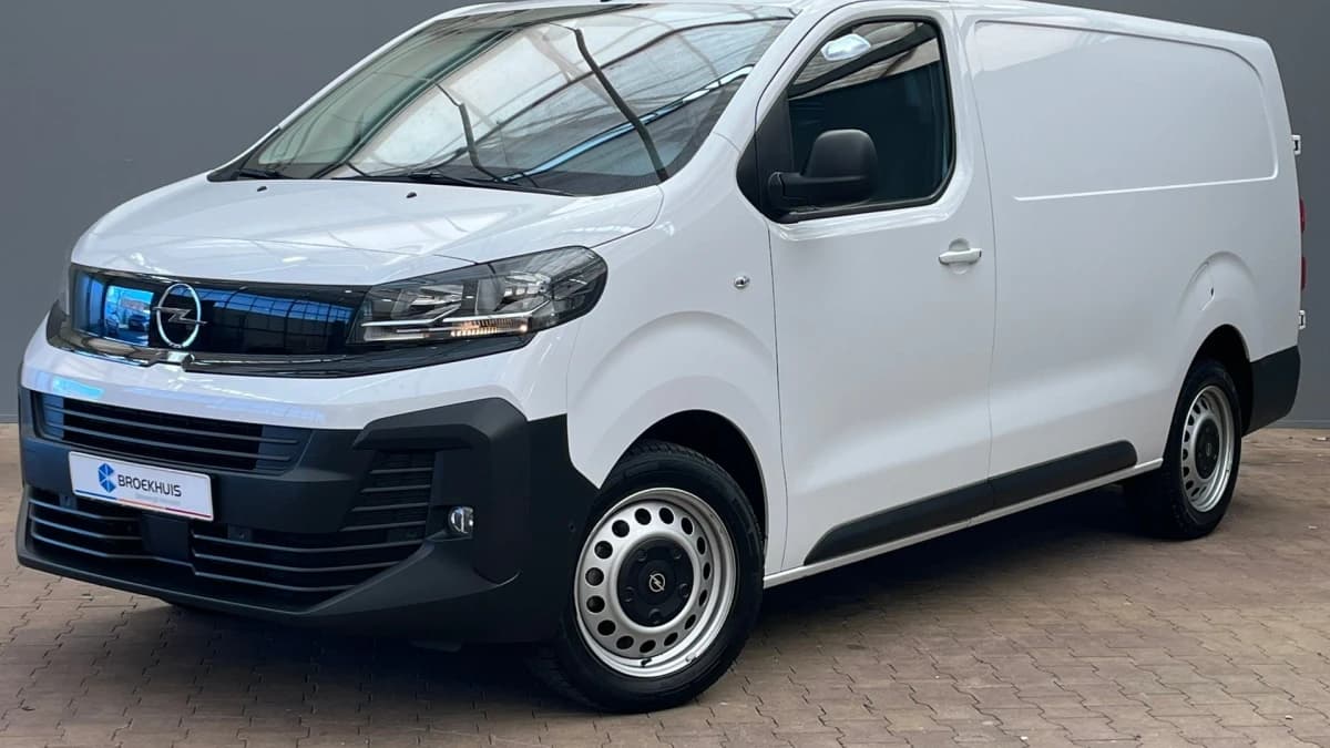Opel Vivaro — foto 1