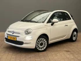Fiat 500C thumbnail 1