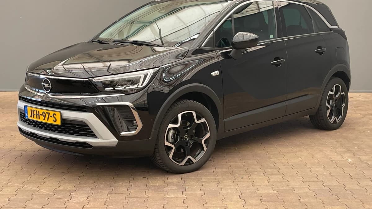 Opel Crossland — foto 1