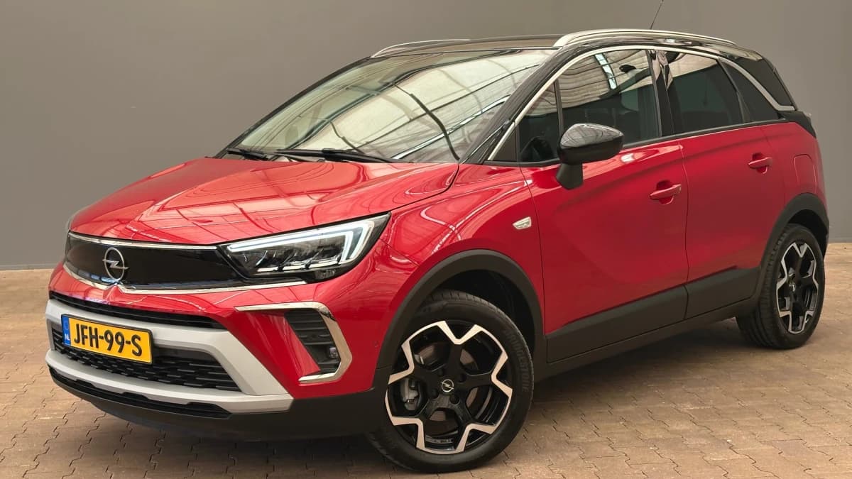 Opel Crossland — foto 1