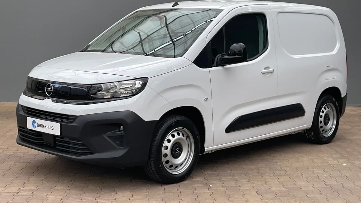 Opel Combo — foto 1