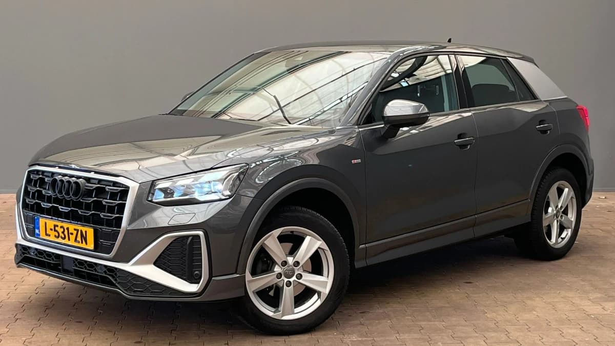 Audi Q2 — foto 1