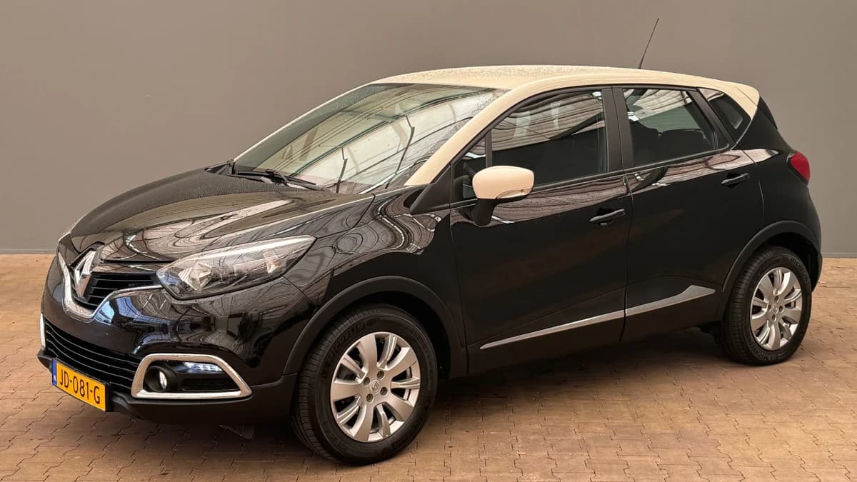 Renault Captur — foto 1
