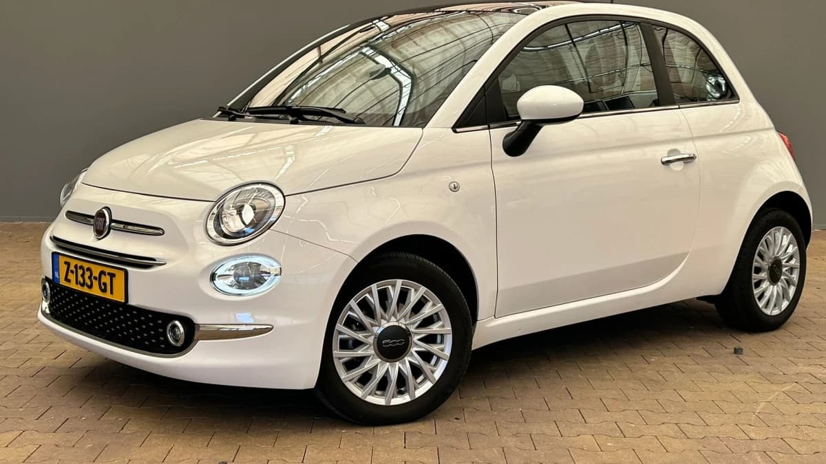 Fiat 500 — foto 1