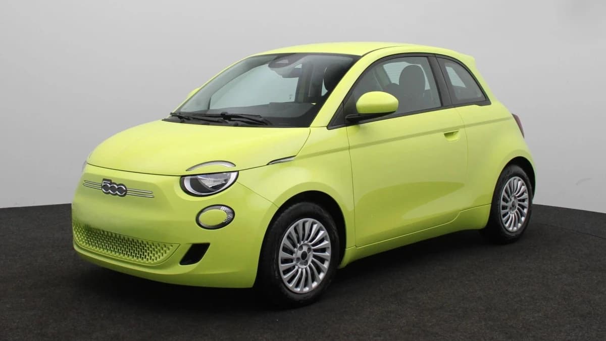 Fiat 500 — foto 1