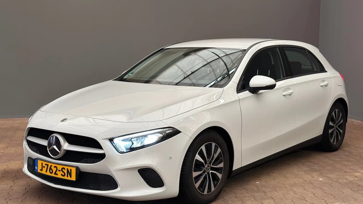 Mercedes-Benz A-Klasse — foto 1