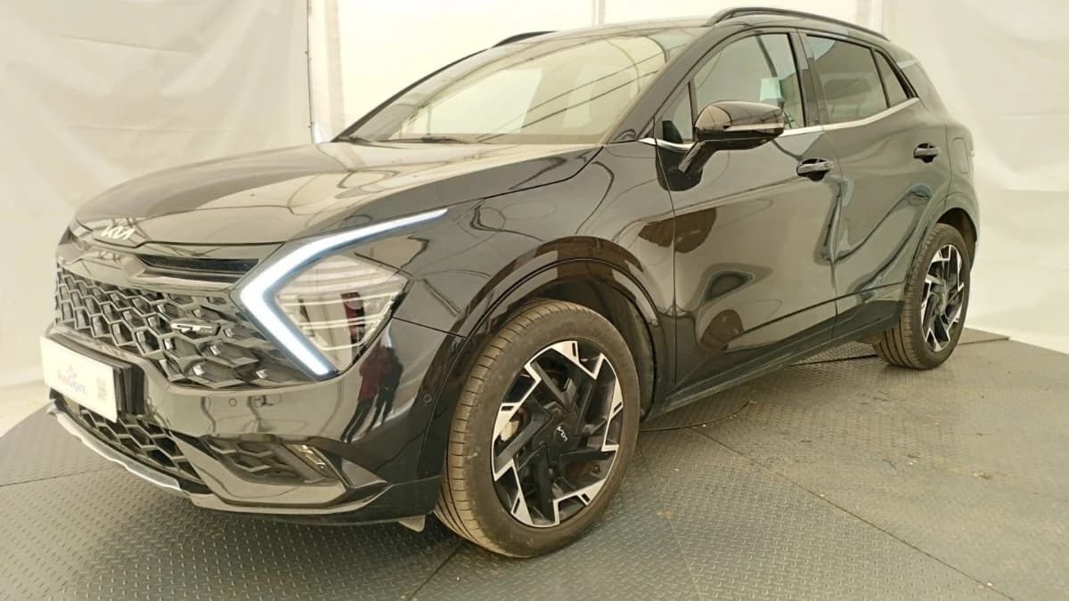 Kia Sportage — foto 1