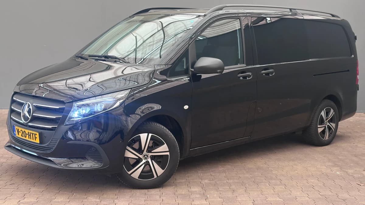 Mercedes-Benz Vito — foto 1