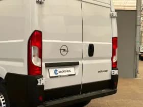 Opel Movano thumbnail 9
