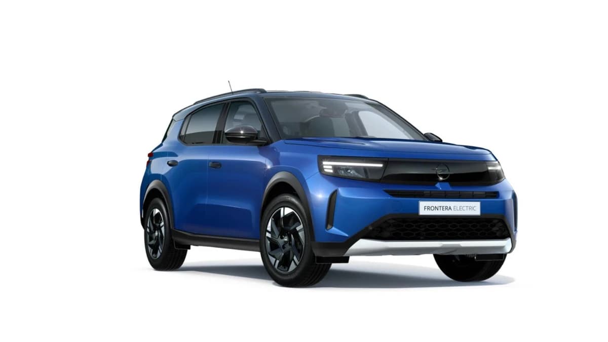 Opel Frontera — foto 1