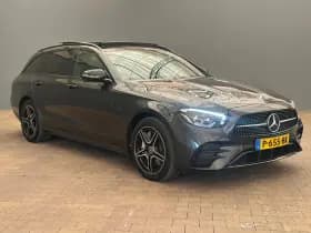 Mercedes-Benz E-Klasse thumbnail 13