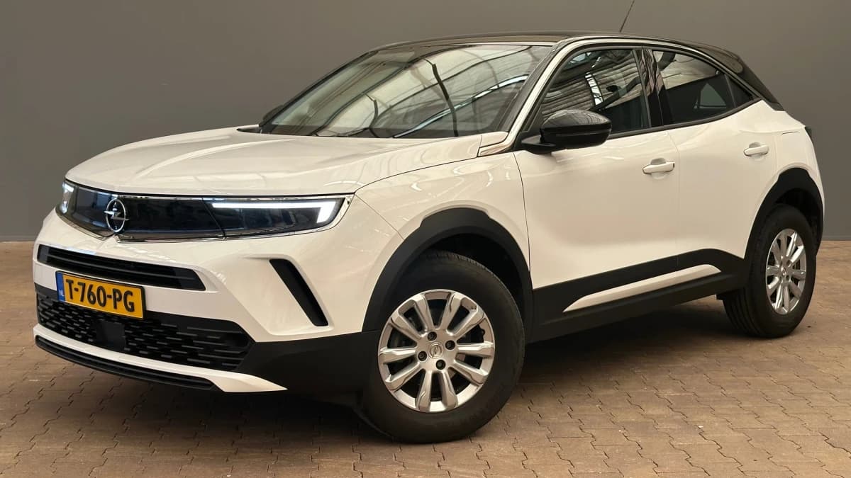 Opel Mokka — foto 1