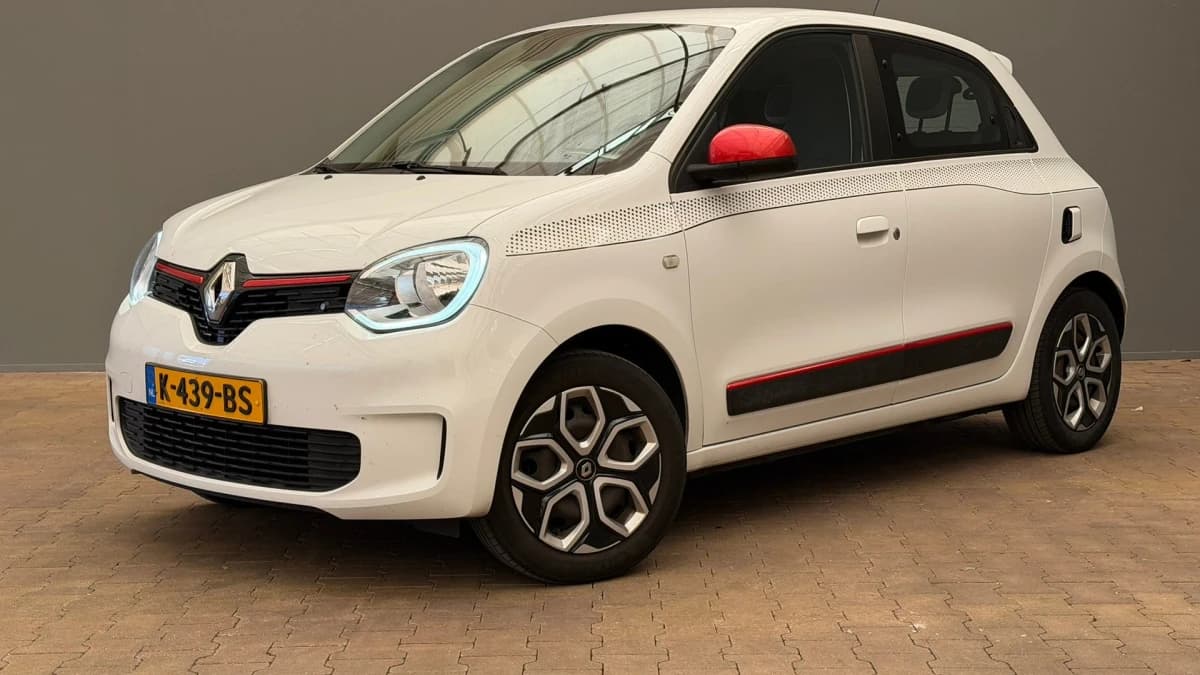 Renault Twingo — foto 1