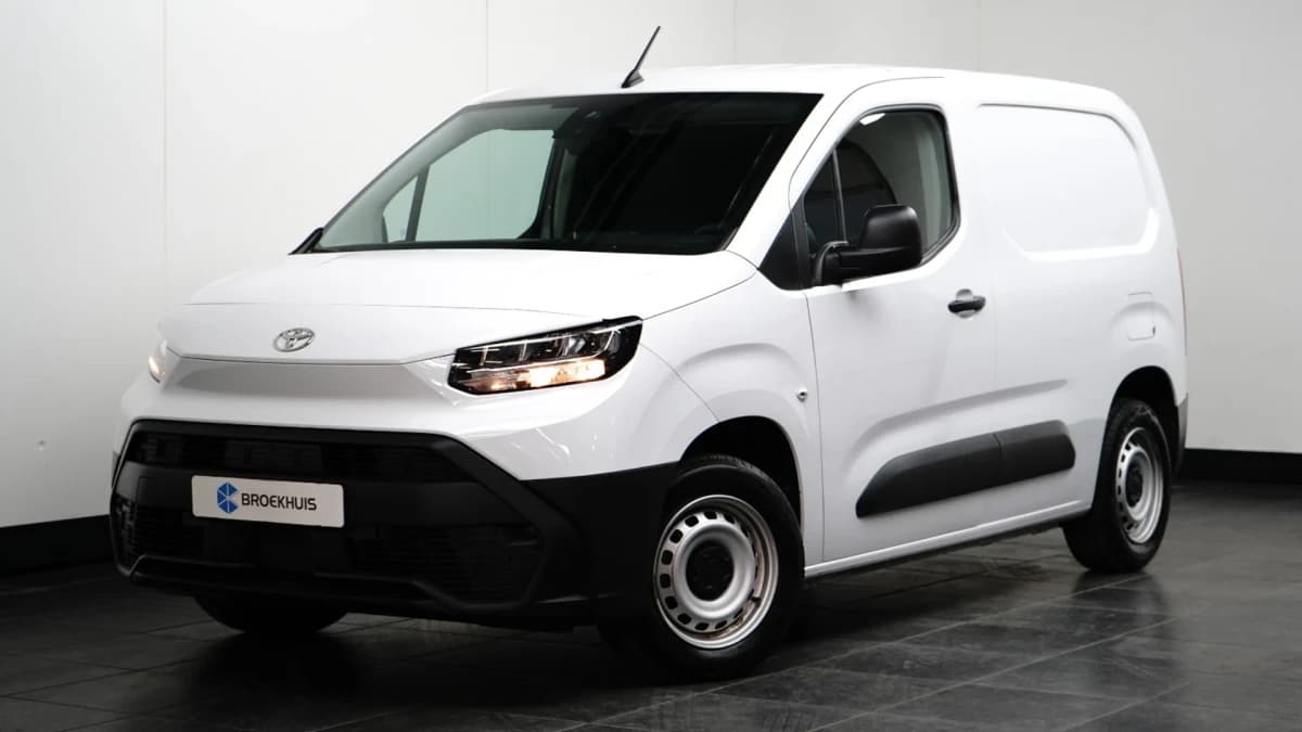 Toyota Proace — foto 1