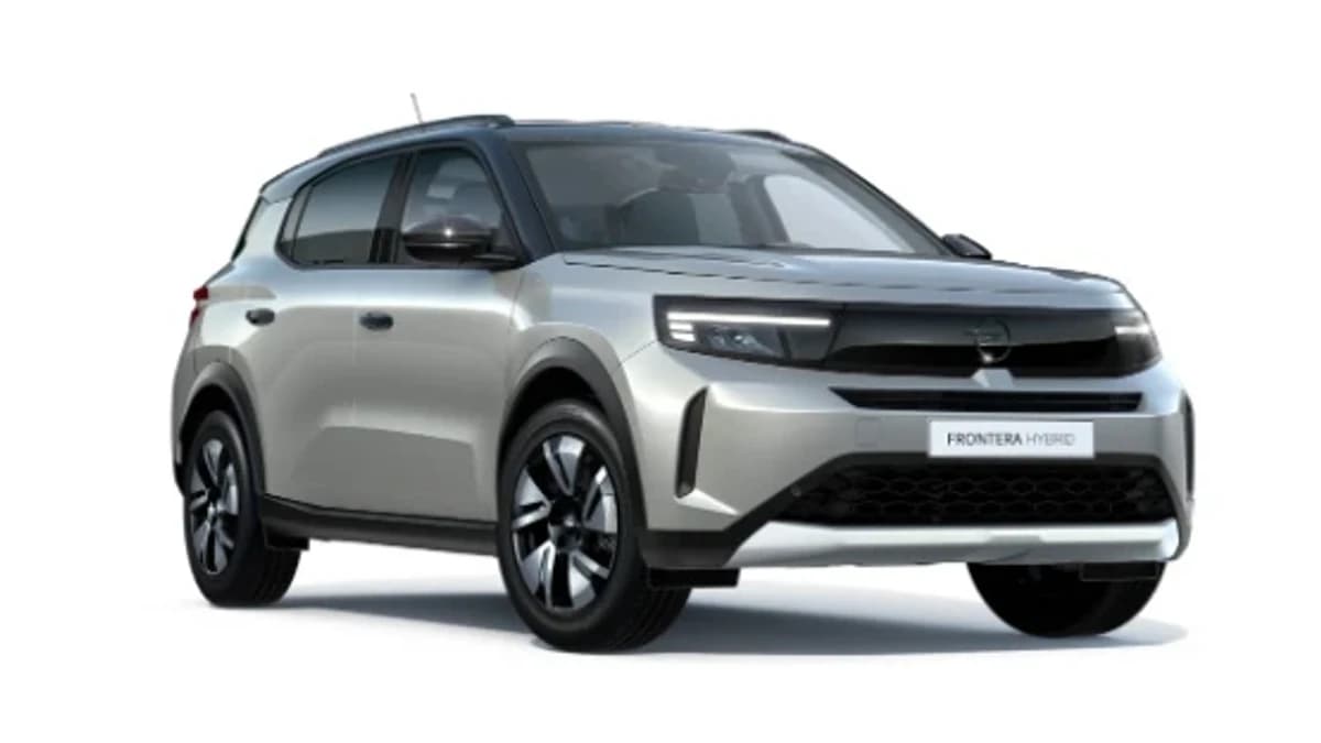 Opel Frontera — foto 1