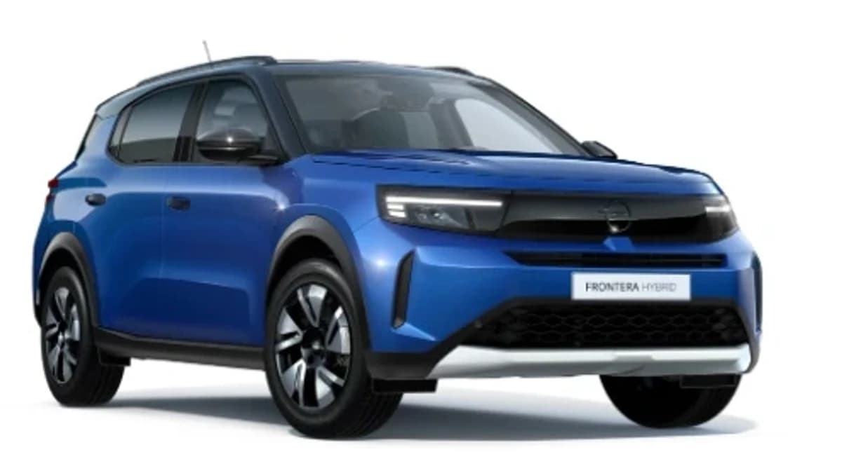 Opel Frontera — foto 1