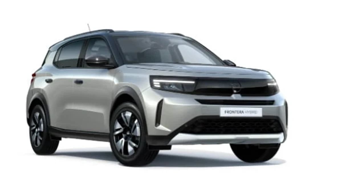 Opel Frontera — foto 1