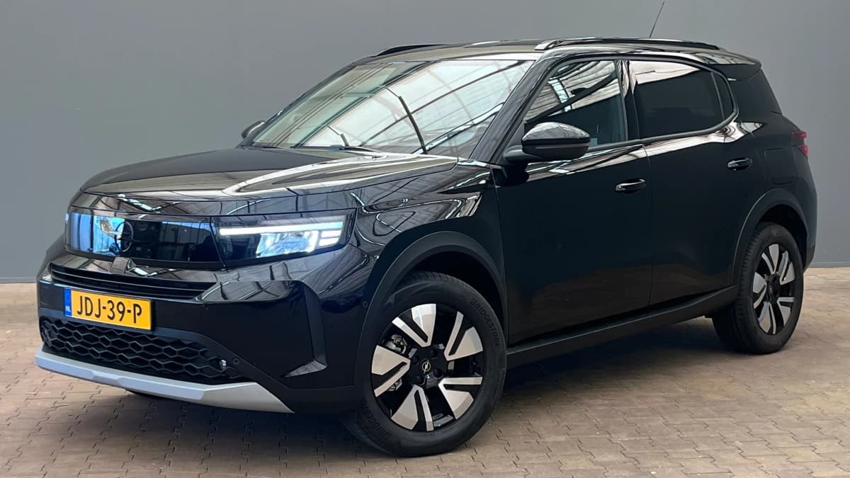 Opel Frontera — foto 1
