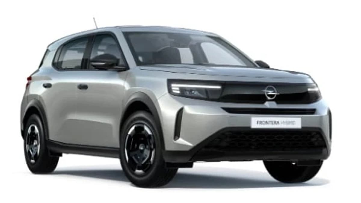Opel Frontera — foto 1
