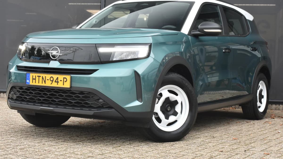 Opel Frontera — foto 1