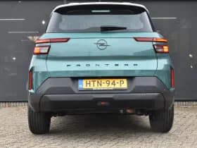 Opel Frontera thumbnail 5