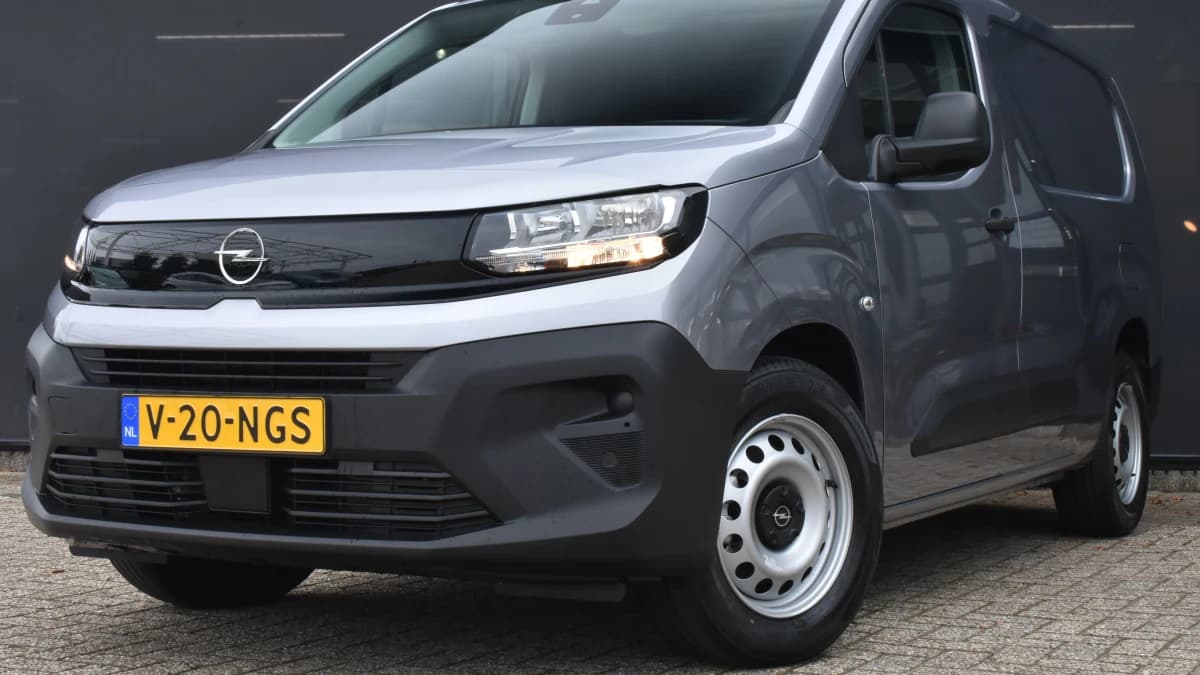 Opel Combo — foto 1