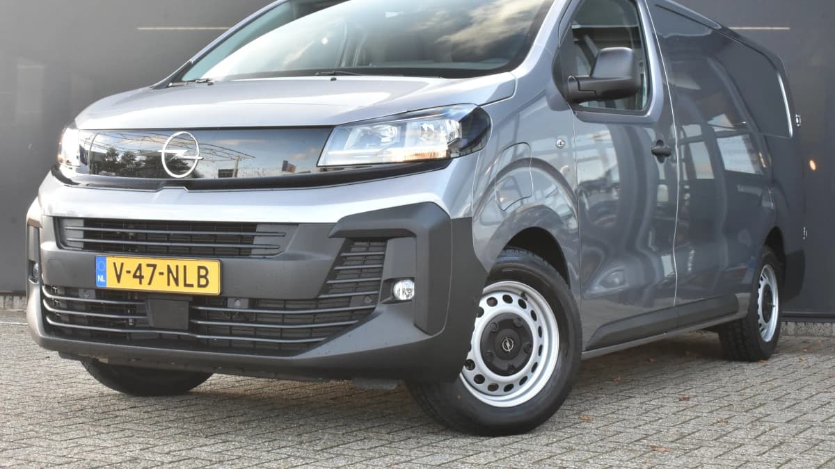 Opel Vivaro — foto 1
