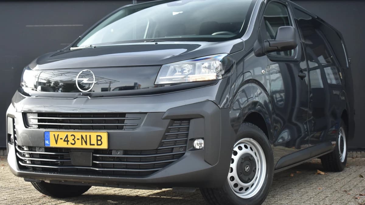 Opel Vivaro — foto 1