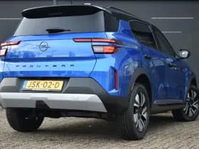 Opel Frontera thumbnail 2